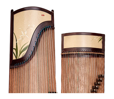 月牙&bull;空谷幽兰(小兰花)