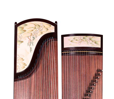 月牙●山抹微云