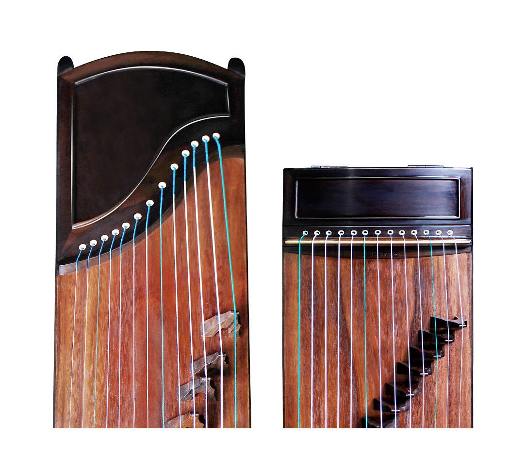 月牙迷你小筝&bull;大音希声