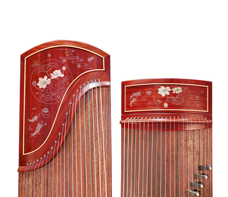 月牙02&middot;莲莲有鱼