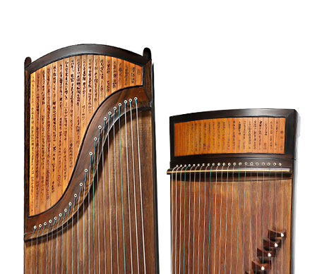 月牙08&middot;墨香竹韵